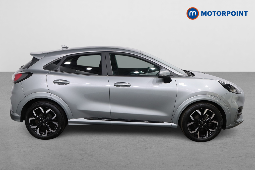 Ford Puma St-Line X Automatic Petrol SUV - Stock Number (1633346) - Drivers side