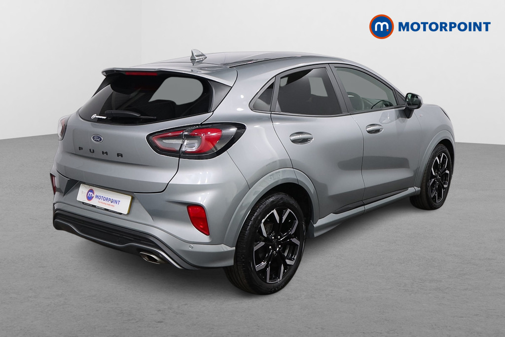 Ford Puma St-Line X Automatic Petrol SUV - Stock Number (1633346) - Drivers side rear corner