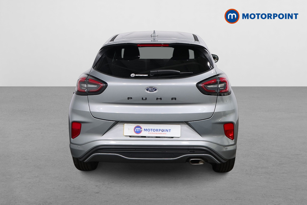 Ford Puma St-Line X Automatic Petrol SUV - Stock Number (1633346) - Rear bumper