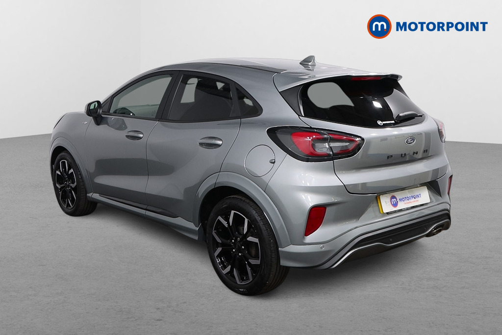 Ford Puma St-Line X Automatic Petrol SUV - Stock Number (1633346) - Passenger side rear corner