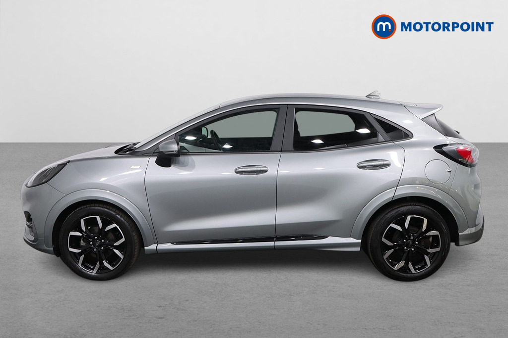 Ford Puma St-Line X Automatic Petrol SUV - Stock Number (1633346) - Passenger side