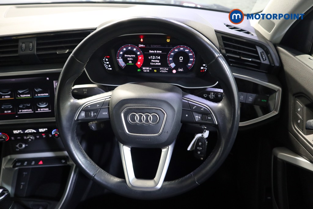 Audi Q3 Sport Manual Petrol SUV - Stock Number (1633409) - 2nd supplementary image