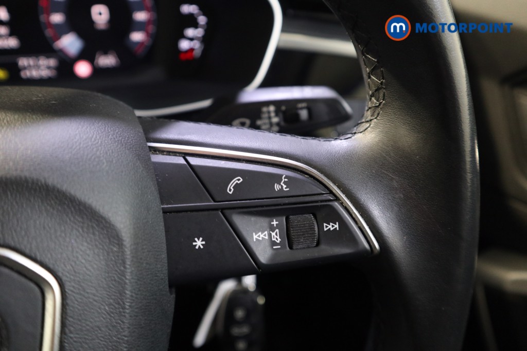 Audi Q3 Sport Manual Petrol SUV - Stock Number (1633409) - 4th supplementary image