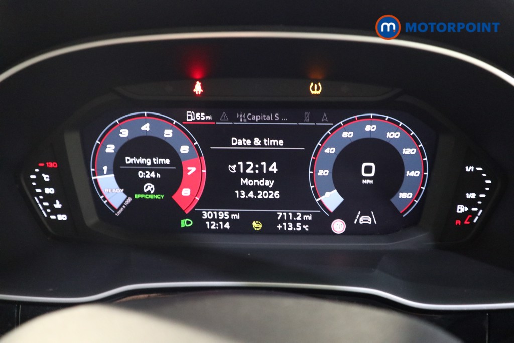 Audi Q3 Sport Manual Petrol SUV - Stock Number (1633409) - 5th supplementary image