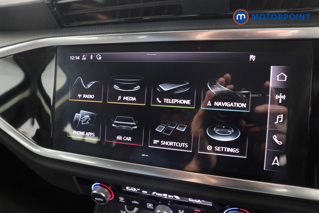 Audi Q3 Sport Manual Petrol SUV - Stock Number (1633409) - 6th supplementary image