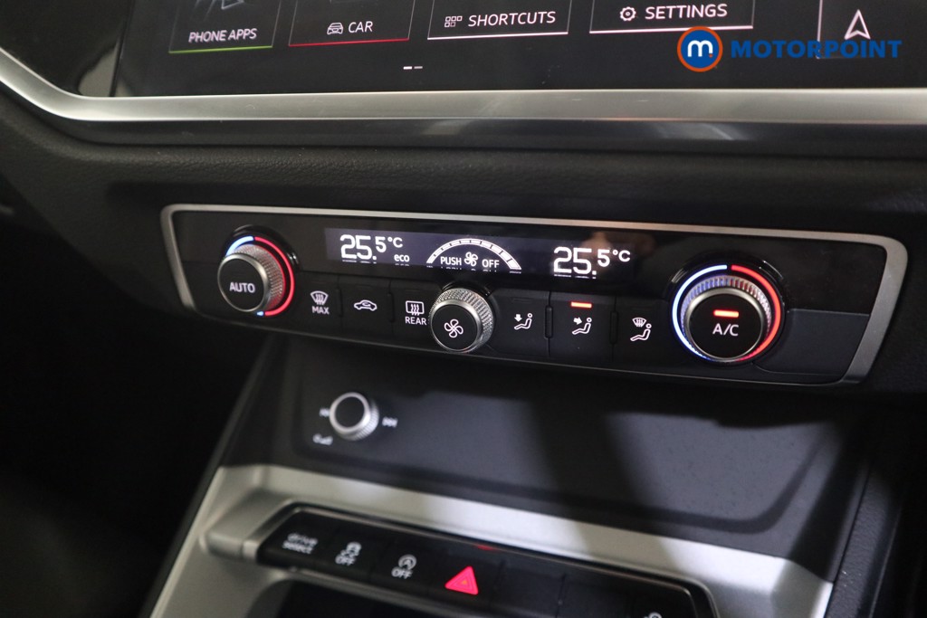 Audi Q3 Sport Manual Petrol SUV - Stock Number (1633409) - 7th supplementary image