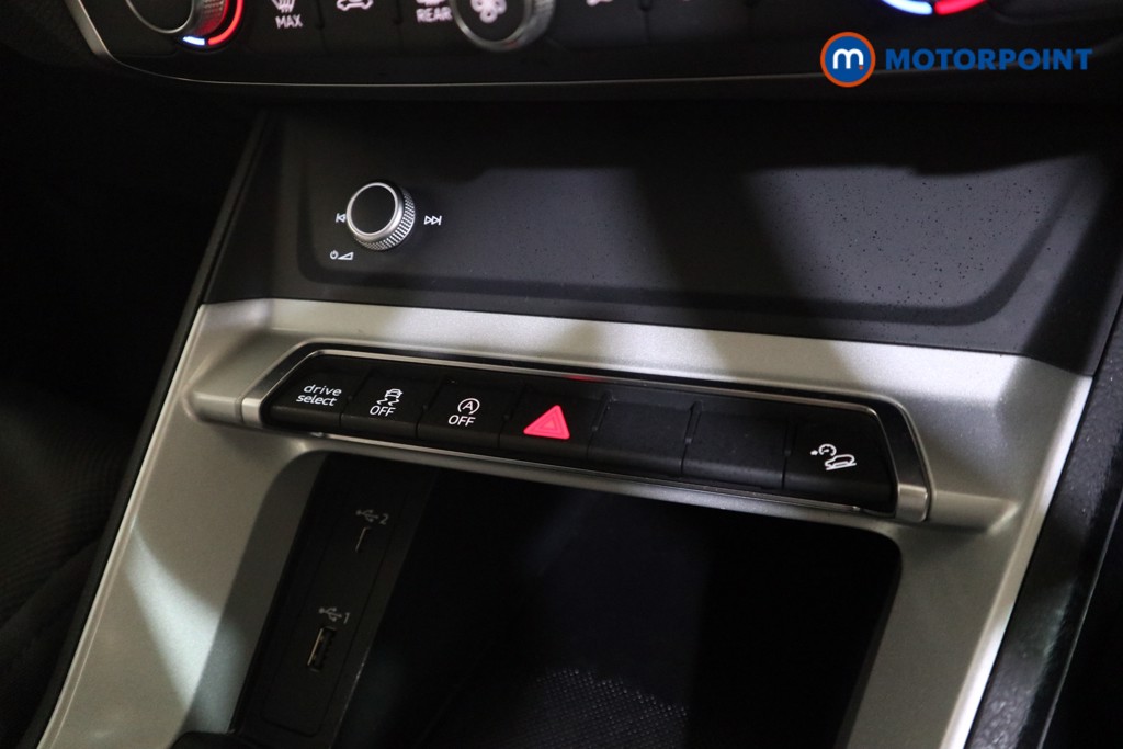 Audi Q3 Sport Manual Petrol SUV - Stock Number (1633409) - 8th supplementary image