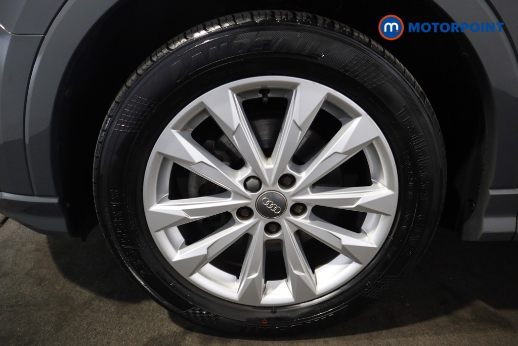 Audi Q3 Sport Manual Petrol SUV - Stock Number (1633409) - 26th supplementary image