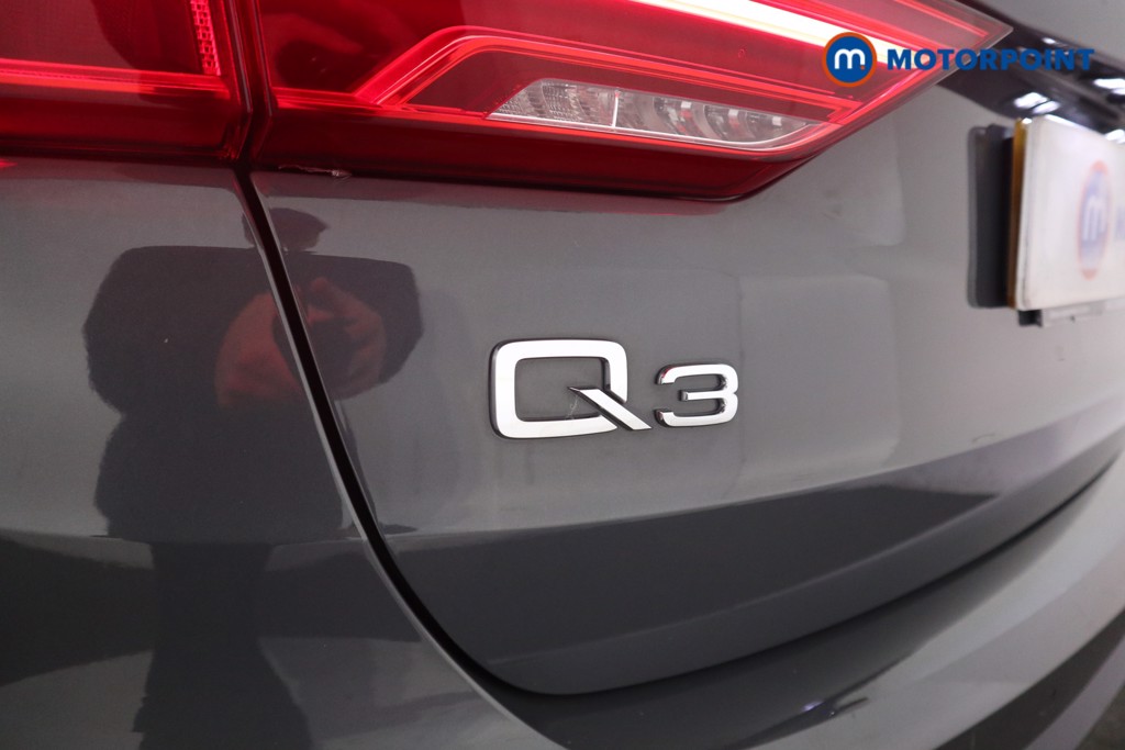 Audi Q3 Sport Manual Petrol SUV - Stock Number (1633409) - 29th supplementary image
