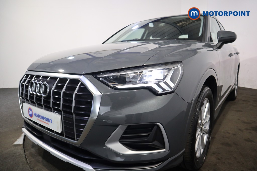 Audi Q3 Sport Manual Petrol SUV - Stock Number (1633409) - 37th supplementary image