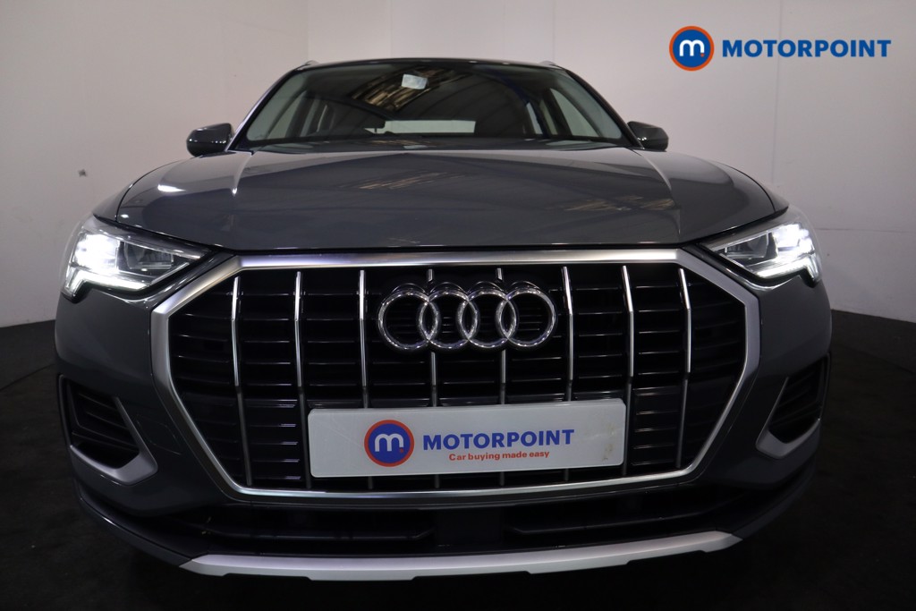 Audi Q3 Sport Manual Petrol SUV - Stock Number (1633409) - 38th supplementary image