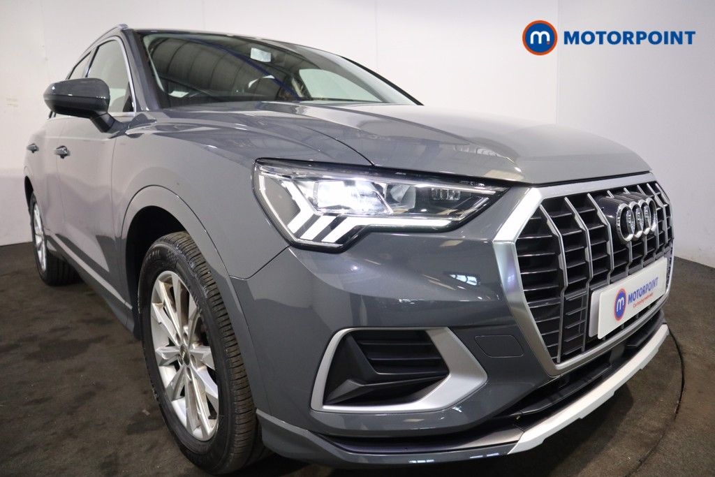 Audi Q3 Sport Manual Petrol SUV - Stock Number (1633409) - 39th supplementary image