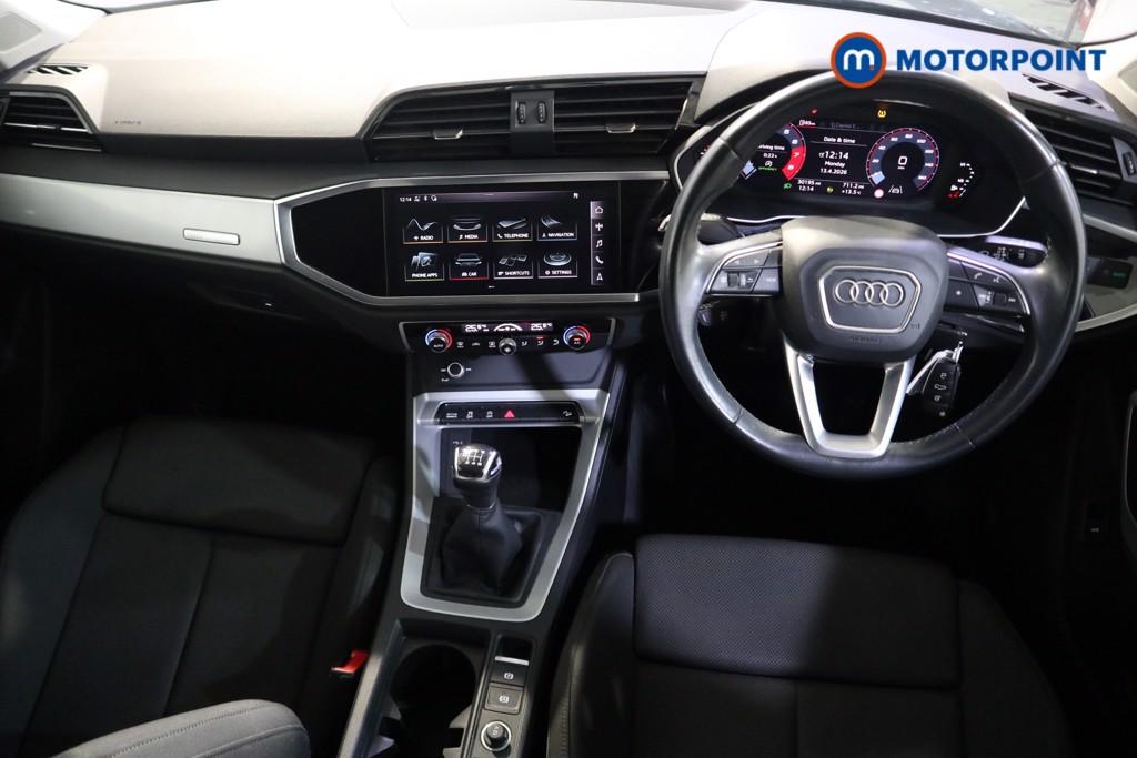 Audi Q3 Sport Manual Petrol SUV - Stock Number (1633409) - 1st supplementary image