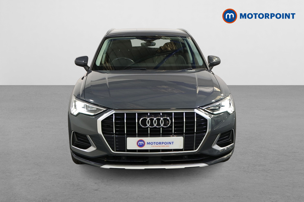 Audi Q3 Sport Manual Petrol SUV - Stock Number (1633409) - Front bumper