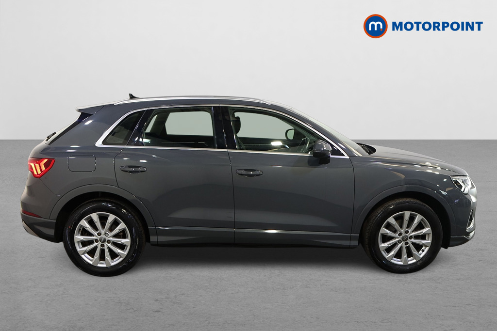 Audi Q3 Sport Manual Petrol SUV - Stock Number (1633409) - Drivers side