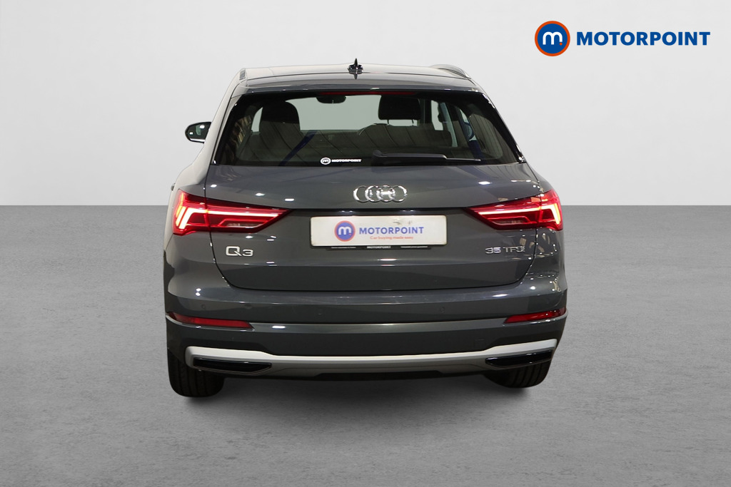 Audi Q3 Sport Manual Petrol SUV - Stock Number (1633409) - Rear bumper