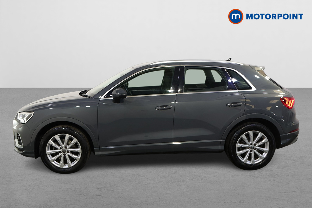 Audi Q3 Sport Manual Petrol SUV - Stock Number (1633409) - Passenger side