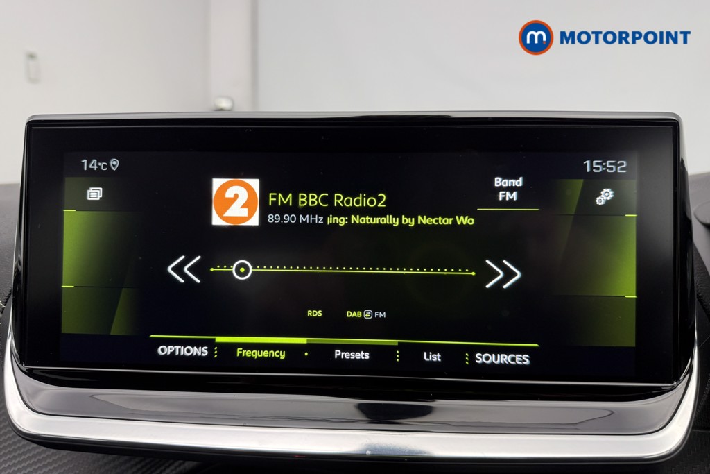 Peugeot 208 GT Manual Petrol Hatchback - Stock Number (1633562) - 4th supplementary image