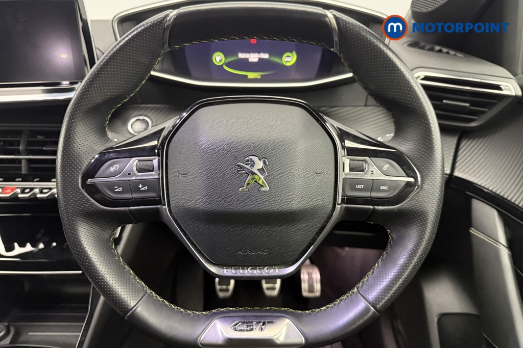 Peugeot 208 GT Manual Petrol Hatchback - Stock Number (1633562) - 5th supplementary image