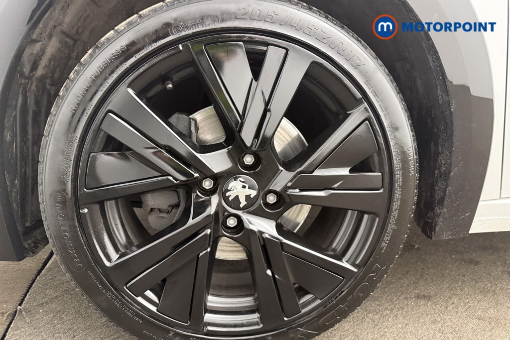 Peugeot 208 GT Manual Petrol Hatchback - Stock Number (1633562) - 12th supplementary image