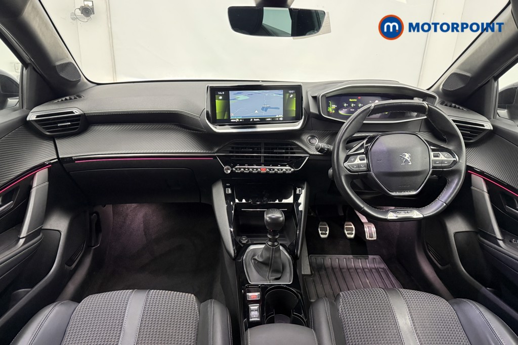 Peugeot 208 GT Manual Petrol Hatchback - Stock Number (1633562) - 1st supplementary image