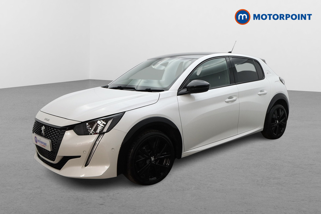 Peugeot 208 GT Manual Petrol Hatchback - Stock Number (1633562) - Passenger side front corner