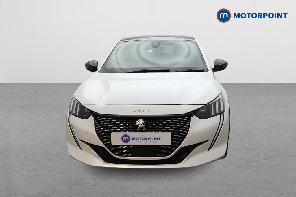Peugeot 208 GT Manual Petrol Hatchback - Stock Number (1633562) - Front bumper
