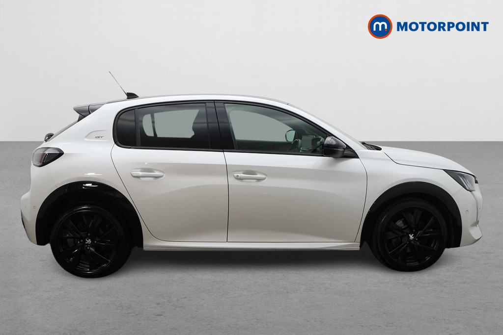 Peugeot 208 GT Manual Petrol Hatchback - Stock Number (1633562) - Drivers side