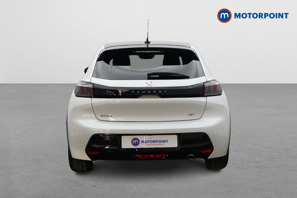 Peugeot 208 GT Manual Petrol Hatchback - Stock Number (1633562) - Rear bumper