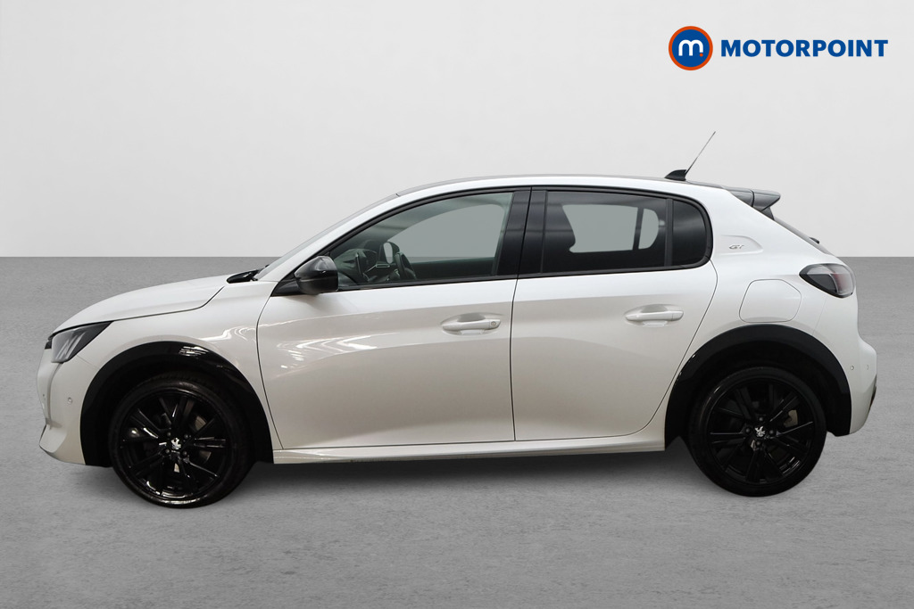 Peugeot 208 GT Manual Petrol Hatchback - Stock Number (1633562) - Passenger side