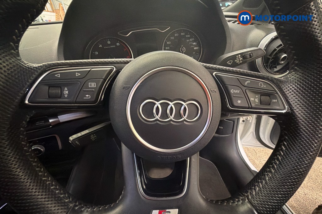 Audi A3 Black Edition Manual Petrol Hatchback - Stock Number (1633732) - 5th supplementary image