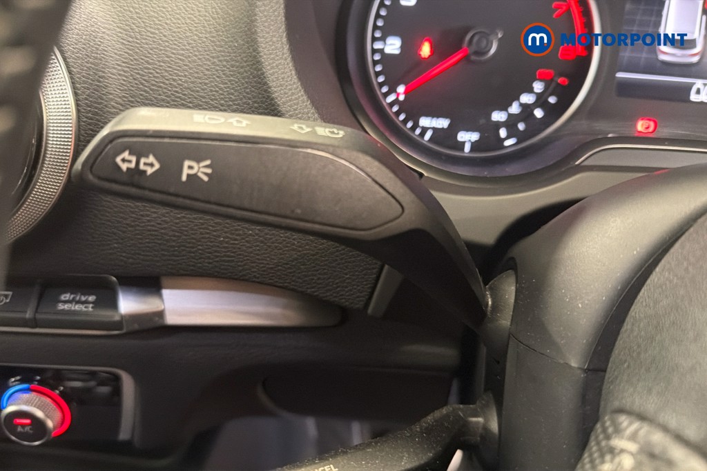 Audi A3 Black Edition Manual Petrol Hatchback - Stock Number (1633732) - 6th supplementary image