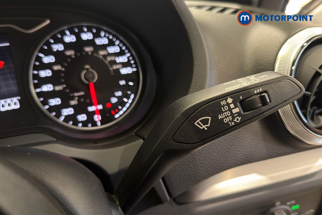 Audi A3 Black Edition Manual Petrol Hatchback - Stock Number (1633732) - 7th supplementary image