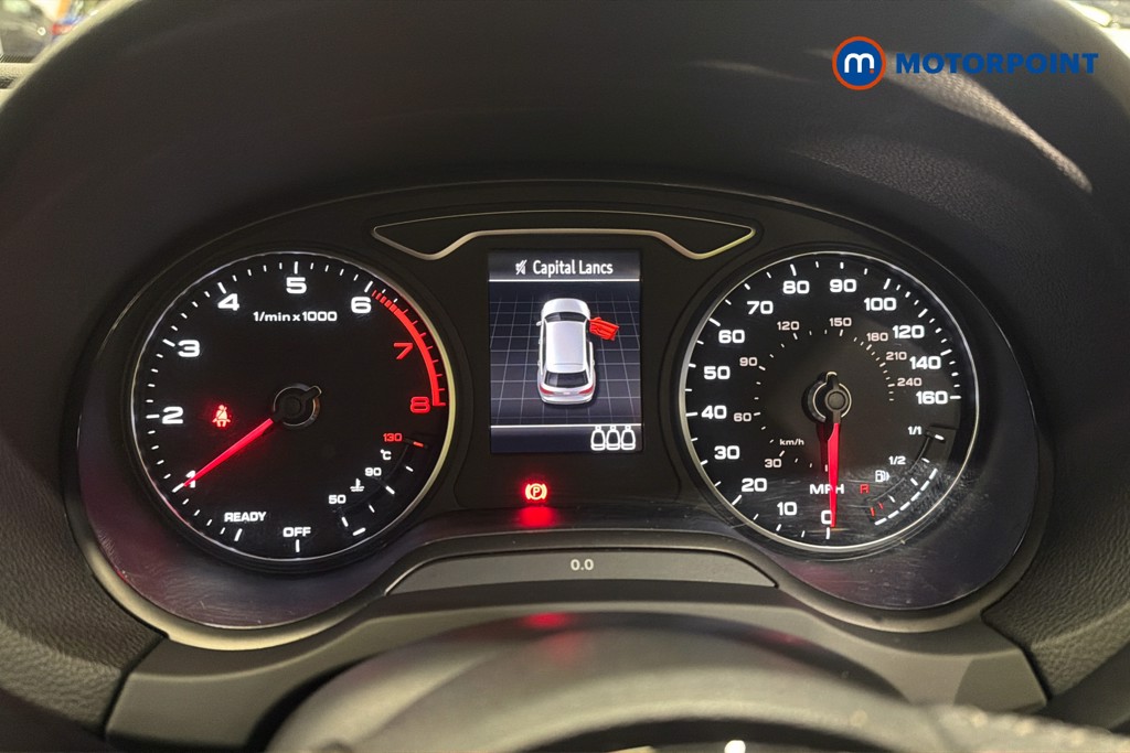 Audi A3 Black Edition Manual Petrol Hatchback - Stock Number (1633732) - 8th supplementary image