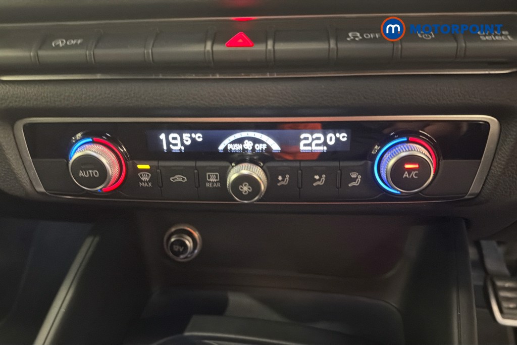 Audi A3 Black Edition Manual Petrol Hatchback - Stock Number (1633732) - 12th supplementary image