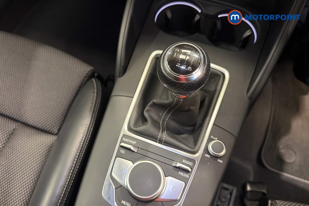 Audi A3 Black Edition Manual Petrol Hatchback - Stock Number (1633732) - 15th supplementary image