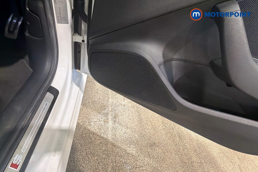 Audi A3 Black Edition Manual Petrol Hatchback - Stock Number (1633732) - 21st supplementary image