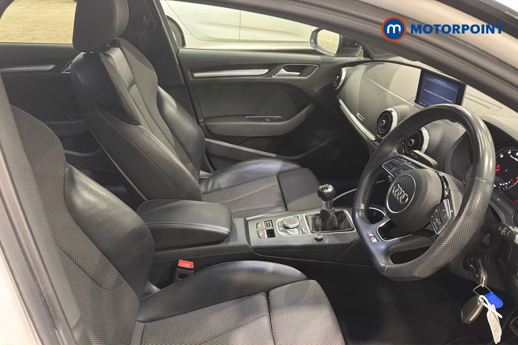 Audi A3 Black Edition Manual Petrol Hatchback - Stock Number (1633732) - 22nd supplementary image