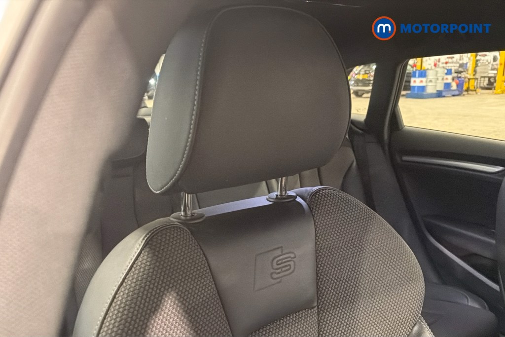 Audi A3 Black Edition Manual Petrol Hatchback - Stock Number (1633732) - 23rd supplementary image