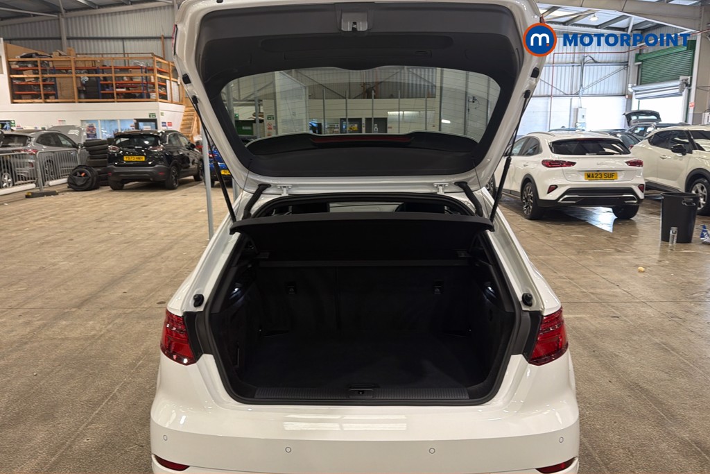 Audi A3 Black Edition Manual Petrol Hatchback - Stock Number (1633732) - 33rd supplementary image