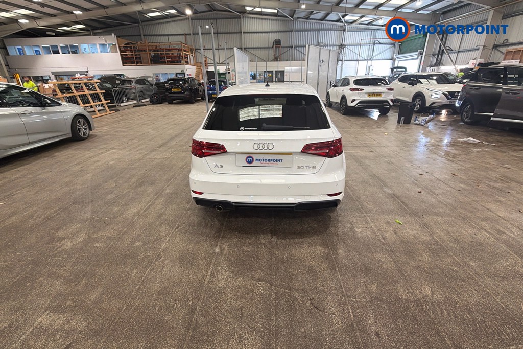 Audi A3 Black Edition Manual Petrol Hatchback - Stock Number (1633732) - 37th supplementary image