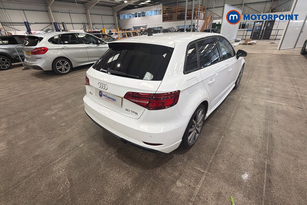 Audi A3 Black Edition Manual Petrol Hatchback - Stock Number (1633732) - 38th supplementary image