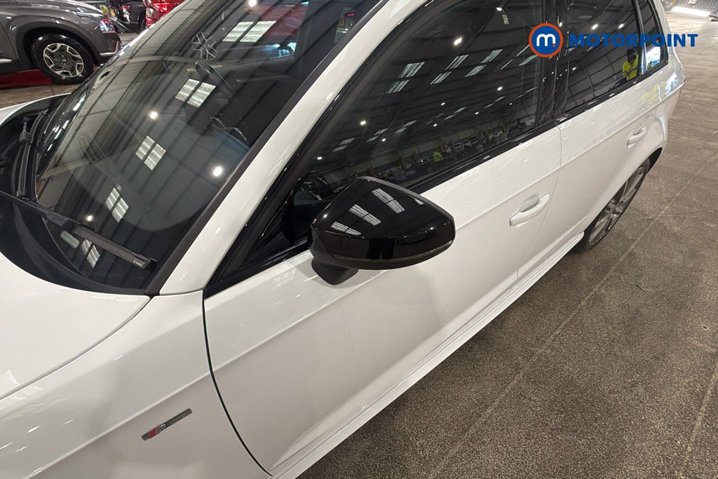 Audi A3 Black Edition Manual Petrol Hatchback - Stock Number (1633732) - 43rd supplementary image