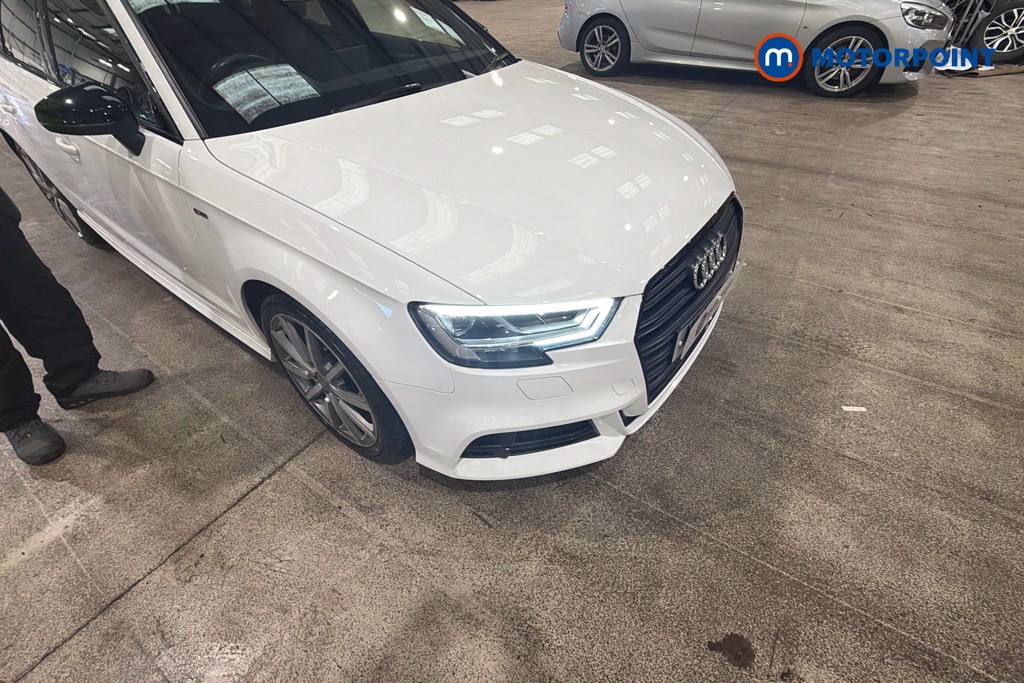 Audi A3 Black Edition Manual Petrol Hatchback - Stock Number (1633732) - 44th supplementary image