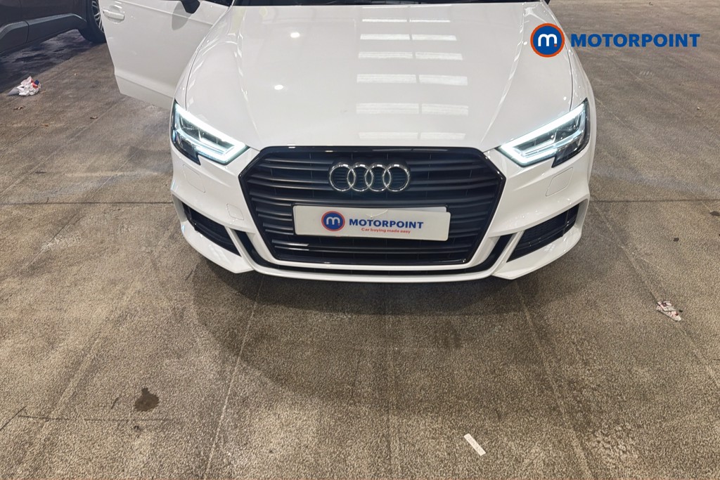 Audi A3 Black Edition Manual Petrol Hatchback - Stock Number (1633732) - 45th supplementary image