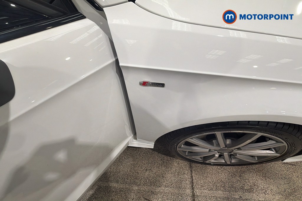 Audi A3 Black Edition Manual Petrol Hatchback - Stock Number (1633732) - 46th supplementary image