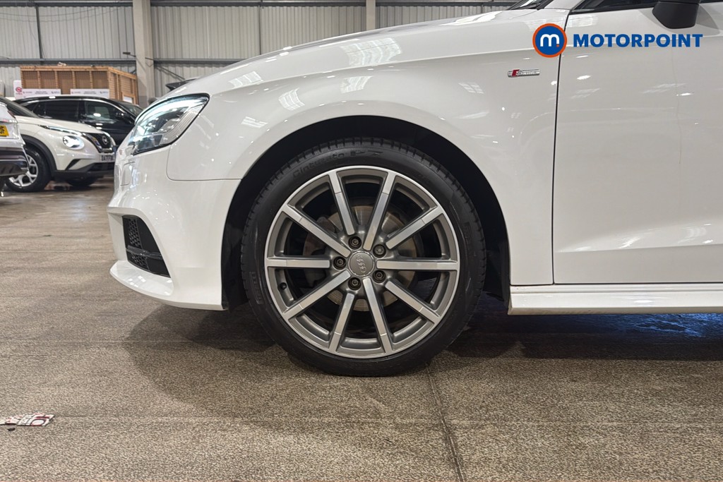 Audi A3 Black Edition Manual Petrol Hatchback - Stock Number (1633732) - 47th supplementary image