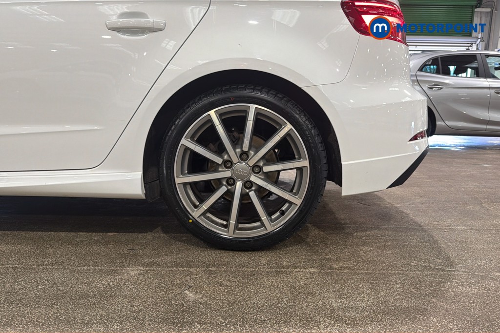 Audi A3 Black Edition Manual Petrol Hatchback - Stock Number (1633732) - 48th supplementary image