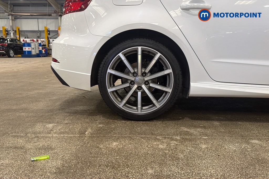 Audi A3 Black Edition Manual Petrol Hatchback - Stock Number (1633732) - 49th supplementary image