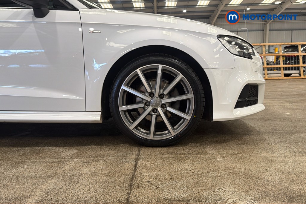 Audi A3 Black Edition Manual Petrol Hatchback - Stock Number (1633732) - 50th supplementary image